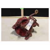 CORN SHELLER CORN SHELLER