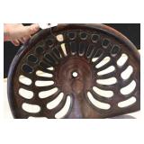 IMPLEMENT SEAT, 19 1/2" IMPLEMENT SEAT, 19 1/2"