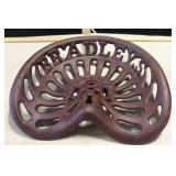 BRADLEY (SYRACUSE, NY) IMPLEMENT SEAT, 18 1/2" BRADLEY (SYRACUSE, NY) IMPLEMENT SEAT, 18 1/2"