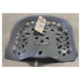 CAST IRON B430 IMPLEMENT SEAT, 15 1/2"