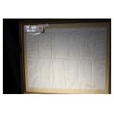 ORIGINAL CIVIL WAR DOCUMENT SIGNED BY ORIGINAL CIVIL WAR DOCUMENT SIGNED BY