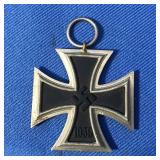 GERMAN NAZI WAFFEN- SS IRON  CROSS  1813-1939