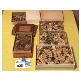 MISC GAMES, PUZZLES & CROSSWORDS