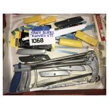 TOOLS LOT #1