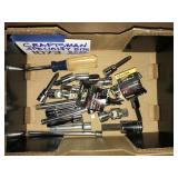 CRAFTSMAN SPECIALTY BITS, BARS, SWIVELS