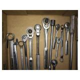 CRAFTSMAN SOCKET RATCHETS