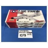 LINDBERG PLASTIC MODEL AIRPLANE KITS