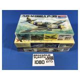 MONOGRAM PLASTIC MODEL AIRPLANE KITS