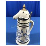 WEBCO PARTNER SCHULTZ BEER STEIN