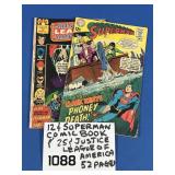 VINTAGE COMIC BOOKS