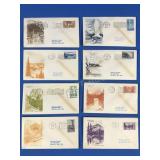 FDC- 23 FIRST DAY COVERS LOT