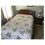 CHENILLE 100% COTTON BEDSPREAD