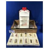 BETTY BOOP (LOT #1) - DANBURY MINT MONTHLY