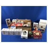 BETTY BOOP (LOT #4) - STATUES, CUPS, SNOW GLOBE,