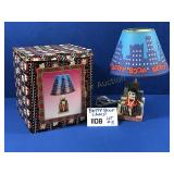 BETTY BOOP (LOT #5) - TABLE/NIGHTSTAND LAMP