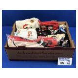 BETTY BOOP (LOT #12) - SWEATER, SWEATSHIRTS, HATS,