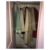 WOMENS CLOTHING (LOT #2) - JACKETS, COATS, ETC.