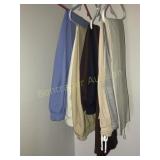 WOMENS CLOTHING (LOT #1) - SIZE 12 SLACKS,