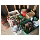 HOUSEHOLD & AUTOMOTIVE CHEMICAL CLEANERS,