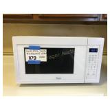 WHIRLPOOL MICROWAVE OVEN - WHITE