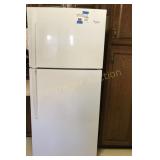 WHIRLPOOL REFRIGERATOR/FREEZER WITH ICE MAKER