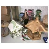 BIRD HOUSES, HABITATS, SEEDS & SUPPLIES, ETC.