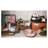 HOLIDAY ITEMS:  EASTER, HALLOWEEN, & THANKSGIVING