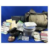 BOY SCOUT & GIRL SCOUT ITEMS