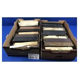 ASSORTMENT OF 47 VINTAGE PIANO ROLLS