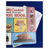 VARIOUS COOKBOOKS AND COOKING MAGAZINES