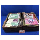 ANTIQUE/VINTAGE SHEET MUSIC (100+ PIECES)