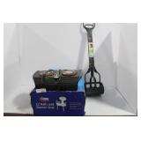 EZ BATH AND SHOWER SEAT, FOOT MASSAGER
