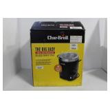 CHAR-BROIL THE BIG EASY OIL-LESS TURKEY FRYER