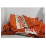 APPROX. 27 VERI FINE PLASTIC 50 LB ONION BAGS