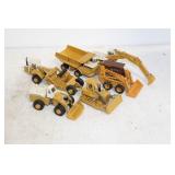 3 BOXES OF MATCHBOX AND OTHER BRAND TOY CARS
