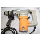 CHICAGO 1" SDS ROTARY HAMMER IN PLASTIC CASE
