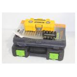 GROUPING OF OF BITS AND SMALL TOOL KITS