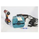 MAKITA HAND SANDER, B&D HAND SANDER