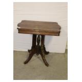 END TABLE
