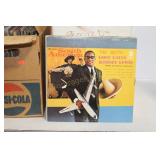 2 BOXES OF VARIOUS GENRE RECORDS