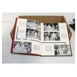 6 "THE SAGA"  YEARBOOKS