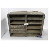10 SECTION STORAGE BIN
