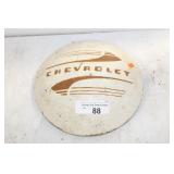 CHEVROLET HUB CAP