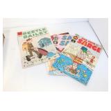 2 BOXES OF COMIC/ CARTOON BOOKS