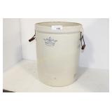 UNKNOWN MAKER 10 GAL. CROCK WITH HANDLES
