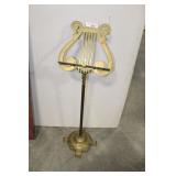 BRASS SHEET MUSIC STAND