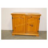 2 DOOR CABINET