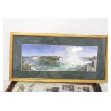7 FRAMED PICTURES/ PRINTS
