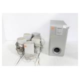 PANASONIC SURROUND SOUND SET