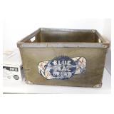 BLUE SEAL BREAD CRATE